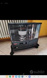 stufa a combustibile 