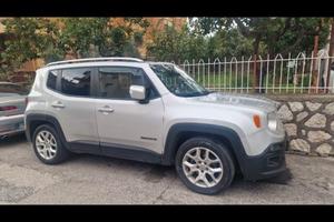 Jeep renegade 1.6 diesel limited