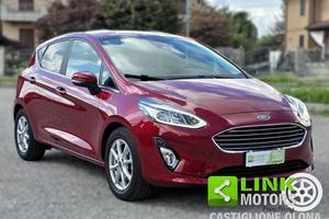 FORD Fiesta 1.0 Ecoboost Hybrid 125 CV 5 porte T