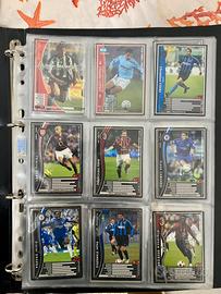 59 Carte WCCF anni 90 / 2000