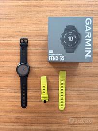 Garmin Fenix 6S Pro – condizioni ottime