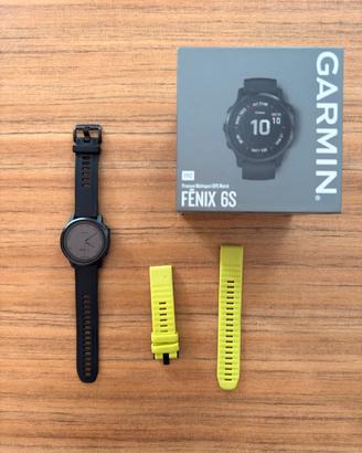 Garmin Fenix 6S Pro – condizioni ottime
