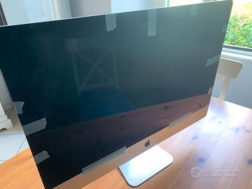 Apple iMac "Core i7" 3.5 27" Late 2013 PER RICAMBI