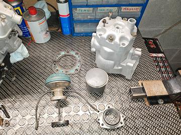 Kit Vertemati/Husqvarna 250