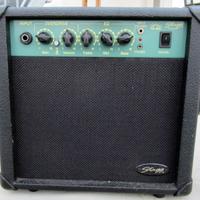 Amplificatore per chitarra da allenamento