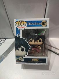 Funko pop black clover figure anime manga 