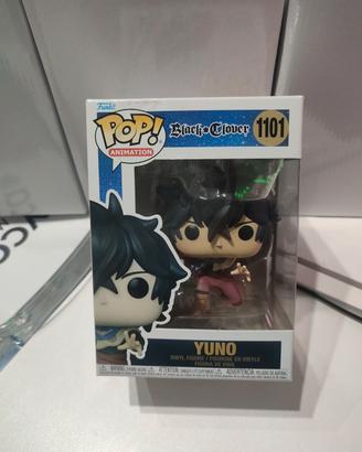 Funko pop black clover figure anime manga 