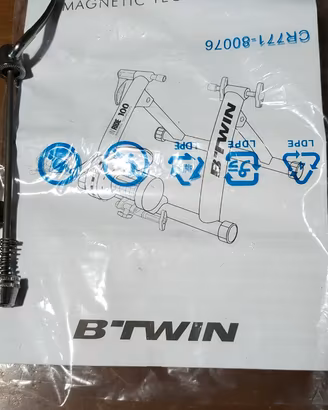 Rullo per bici