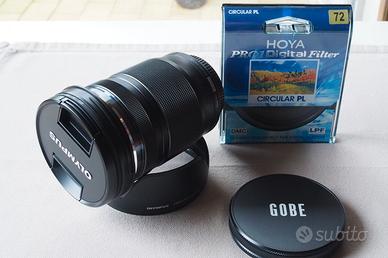 Olympus Zuiko Digital 12-200mm f/3.5-6.3