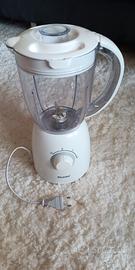 Frullatore Bluesky bianco come nuovo