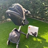Trio Stokke completo + copertura invernale