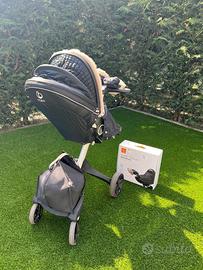 Trio Stokke completo + copertura invernale
