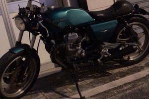 Moto Guzzi 750