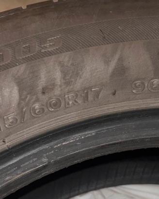 Gomme estive Bridgestone