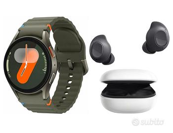 Samsung Galaxy Watch 7 + Galaxy Buds FE, SM-L310 +