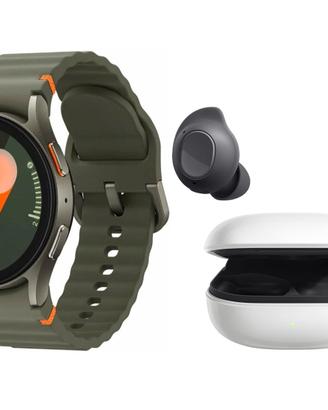 Samsung Galaxy Watch 7 + Galaxy Buds FE, SM-L310 +