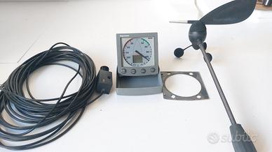 Wind display + Trasduttore Raymarine ST60 | BUONO