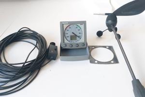 Wind display + Trasduttore Raymarine ST60 | BUONO