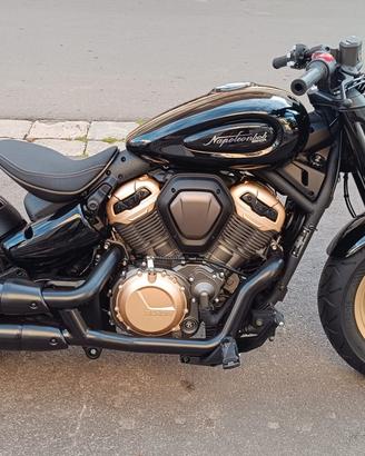 BENDA NAPOLEON BOB 500