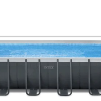 Piscina Intex Usata 732x366x132 - 2 anni