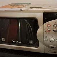 forno microonde Moulinex