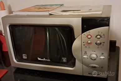forno microonde Moulinex