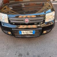 Fiat panda 4x4 multijet 