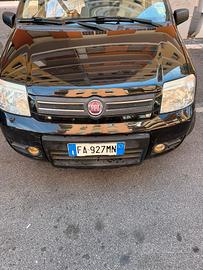 Fiat panda 4x4 multijet 
