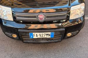 Fiat panda 4x4 multijet 