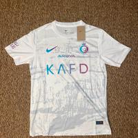Maglietta Calcio Al Nassr Nike