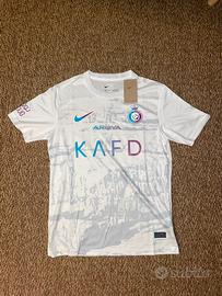 Maglietta Calcio Al Nassr Nike