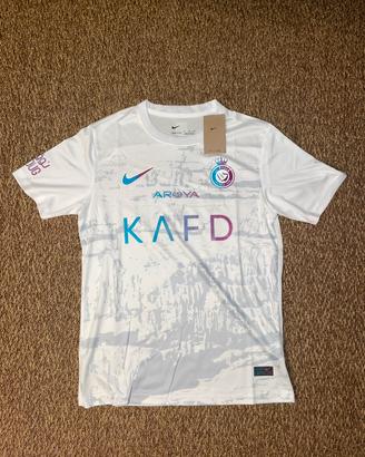 Maglietta Calcio Al Nassr Nike