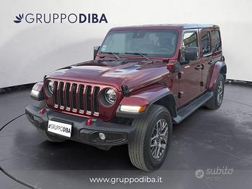 Jeep Wrangler IV Unlimited 4xe Unlimited 2.0 ...