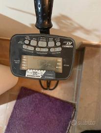 GARRETT AT PRO + POINTER E CUFFIE