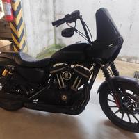 Harley Davidson XL883N Iron