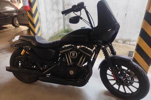 Harley Davidson XL883N Iron