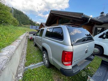 Vw Amarok 4motion