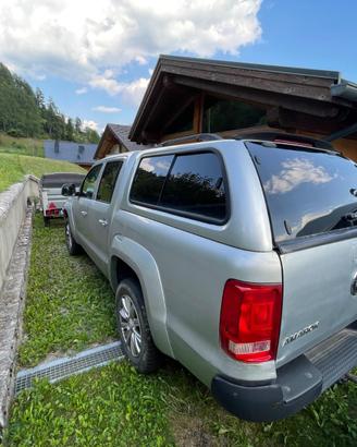 Vw Amarok 4motion