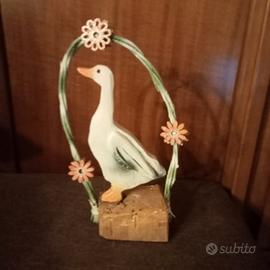 ochetta pasquale soprammobile artigianale 