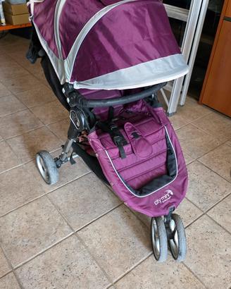 Passeggino Baby Jogger City Mini