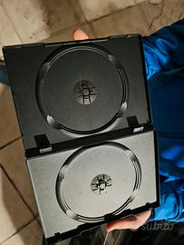 Custodia DVD/CD 