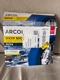 Calze da neve Arcol nuove