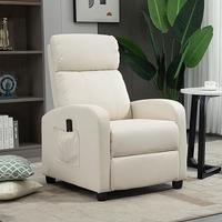 NUOVO poltrona relax moderna elettrica massaggi