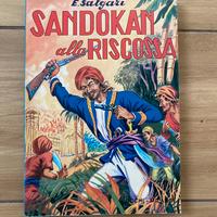 Sandokan alla riscossa - E. Salgari