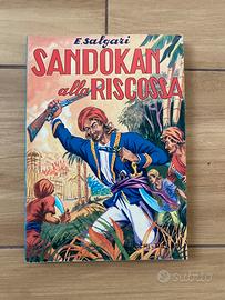 Sandokan alla riscossa - E. Salgari
