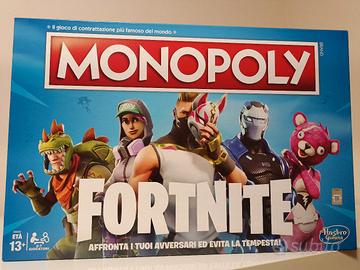 Monopoli Fortnite
