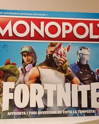 Monopoli Fortnite