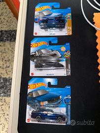 HOTWHEELS sigillate