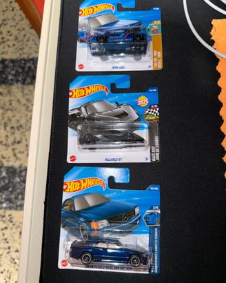 HOTWHEELS sigillate