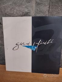 Lp vinile Giorni Infiniti - Pooh